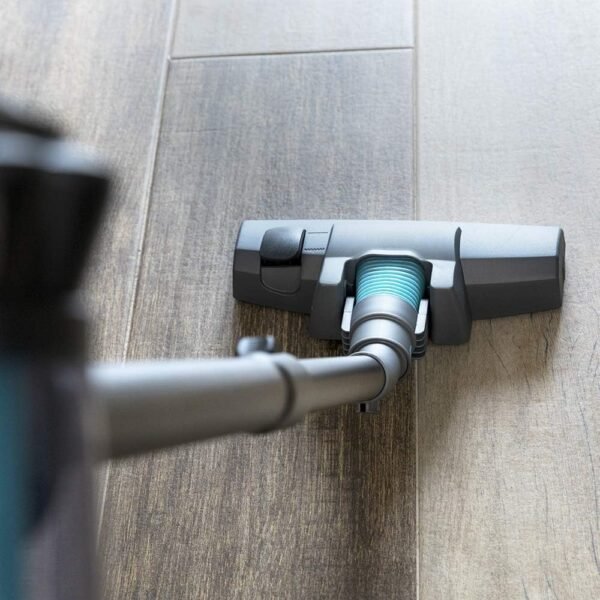 Aspirador Vertical Conga Thunderbrush 560. 2 en 1, 600 W, Tecnología ciclónica, Filtro de Alta eficiencia, Radio de acción 6 Metros, Incluye 2 Accesorios - Imagen 7