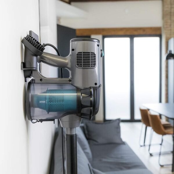 Aspirador Vertical Conga Thunderbrush 560. 2 en 1, 600 W, Tecnología ciclónica, Filtro de Alta eficiencia, Radio de acción 6 Metros, Incluye 2 Accesorios - Imagen 6